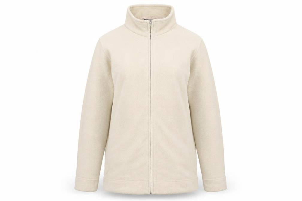 Womens UK Size 10 EWM Beige Jacket