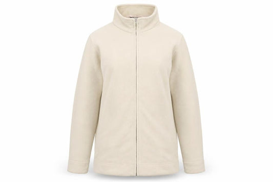 Womens UK Size 10 EWM Beige Jacket