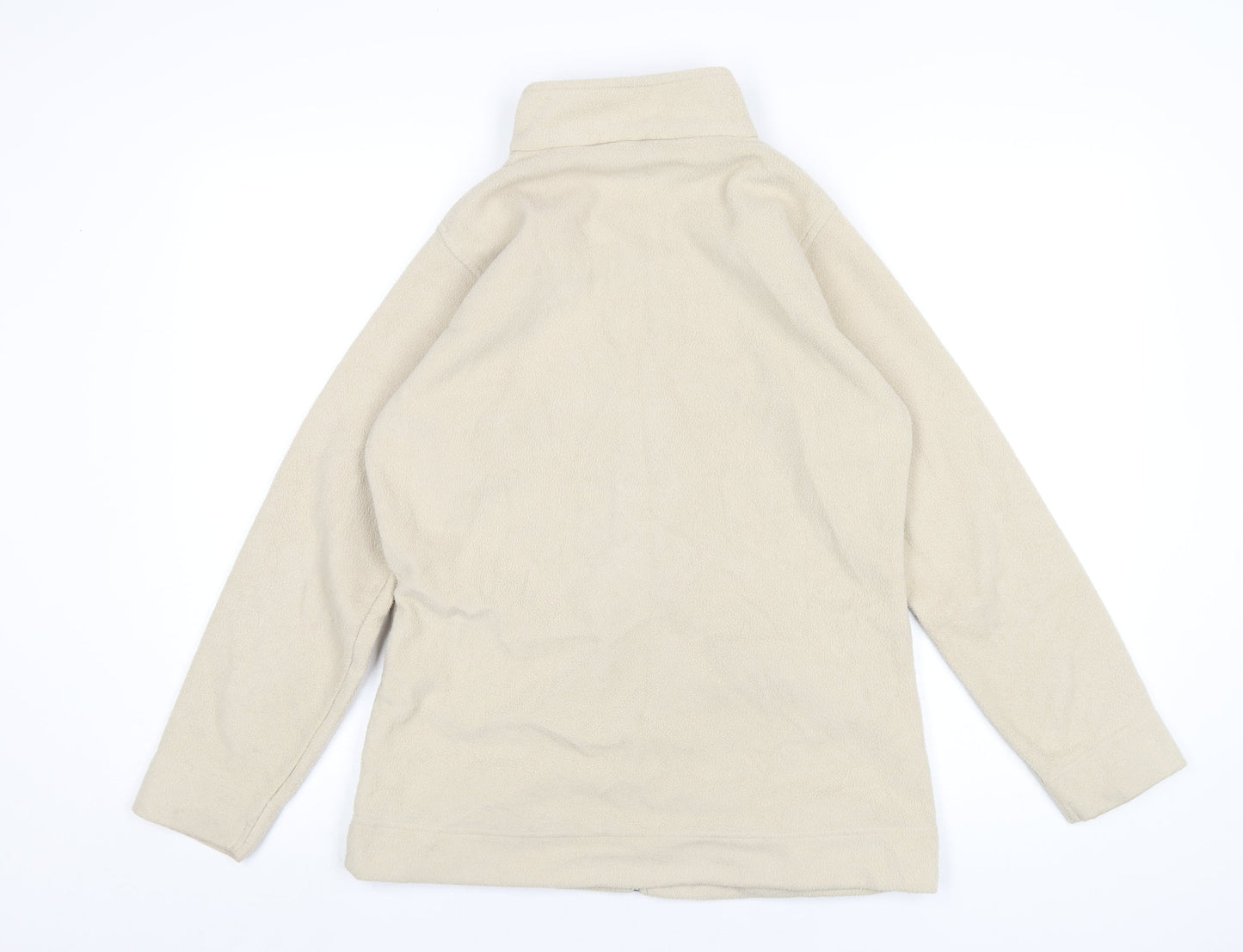 Womens UK Size 10 EWM Beige Jacket