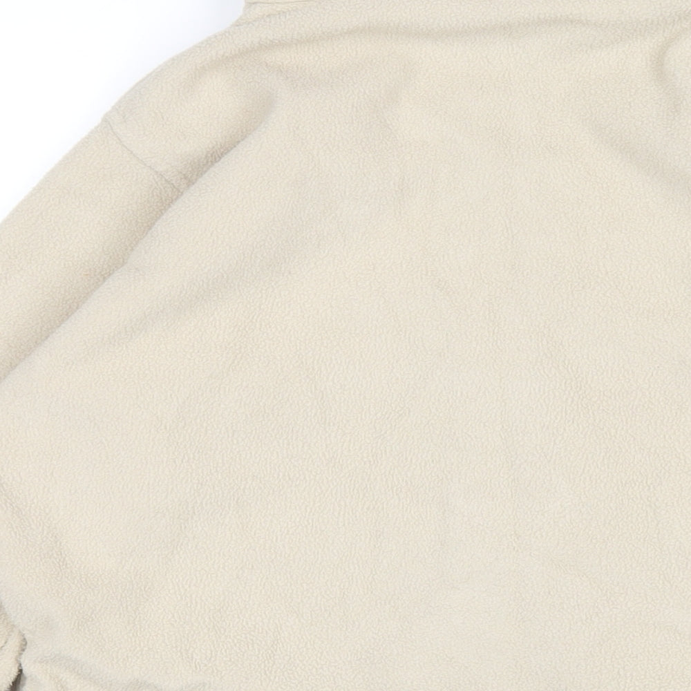 Womens UK Size 10 EWM Beige Jacket