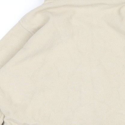 Womens UK Size 10 EWM Beige Jacket