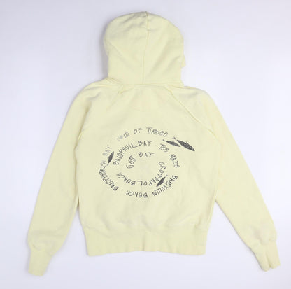Wild Diamond Unisex Yellow Hoodie M - Outdoor Theme
