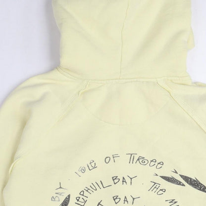Wild Diamond Unisex Yellow Hoodie M - Outdoor Theme