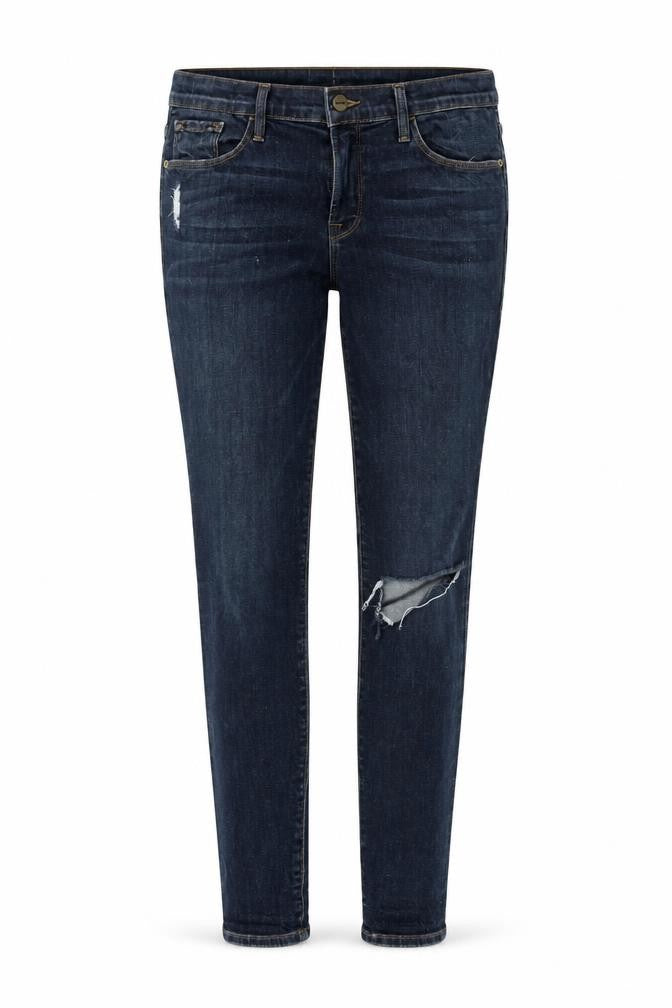Womens UK Size 30 in FRAME Regular Fit Skinny Blue Jeans
