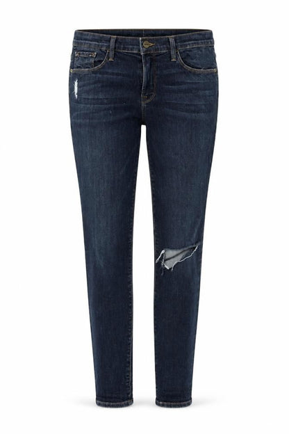 Womens UK Size 30 in FRAME Regular Fit Skinny Blue Jeans