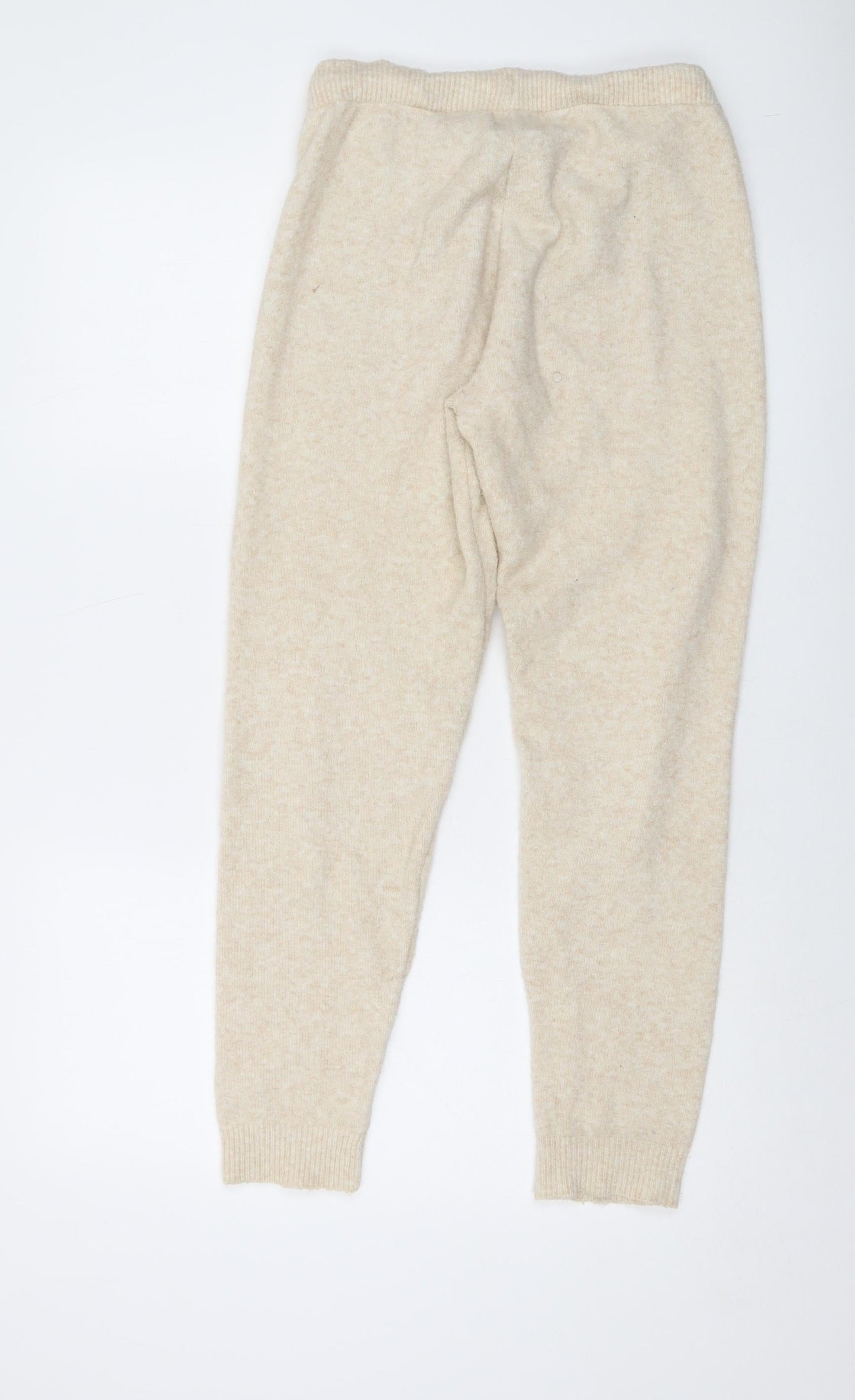 Womens UK Size M Disney Regular Fit  Beige Trousers