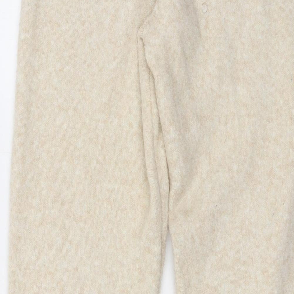 Womens UK Size M Disney Regular Fit  Beige Trousers