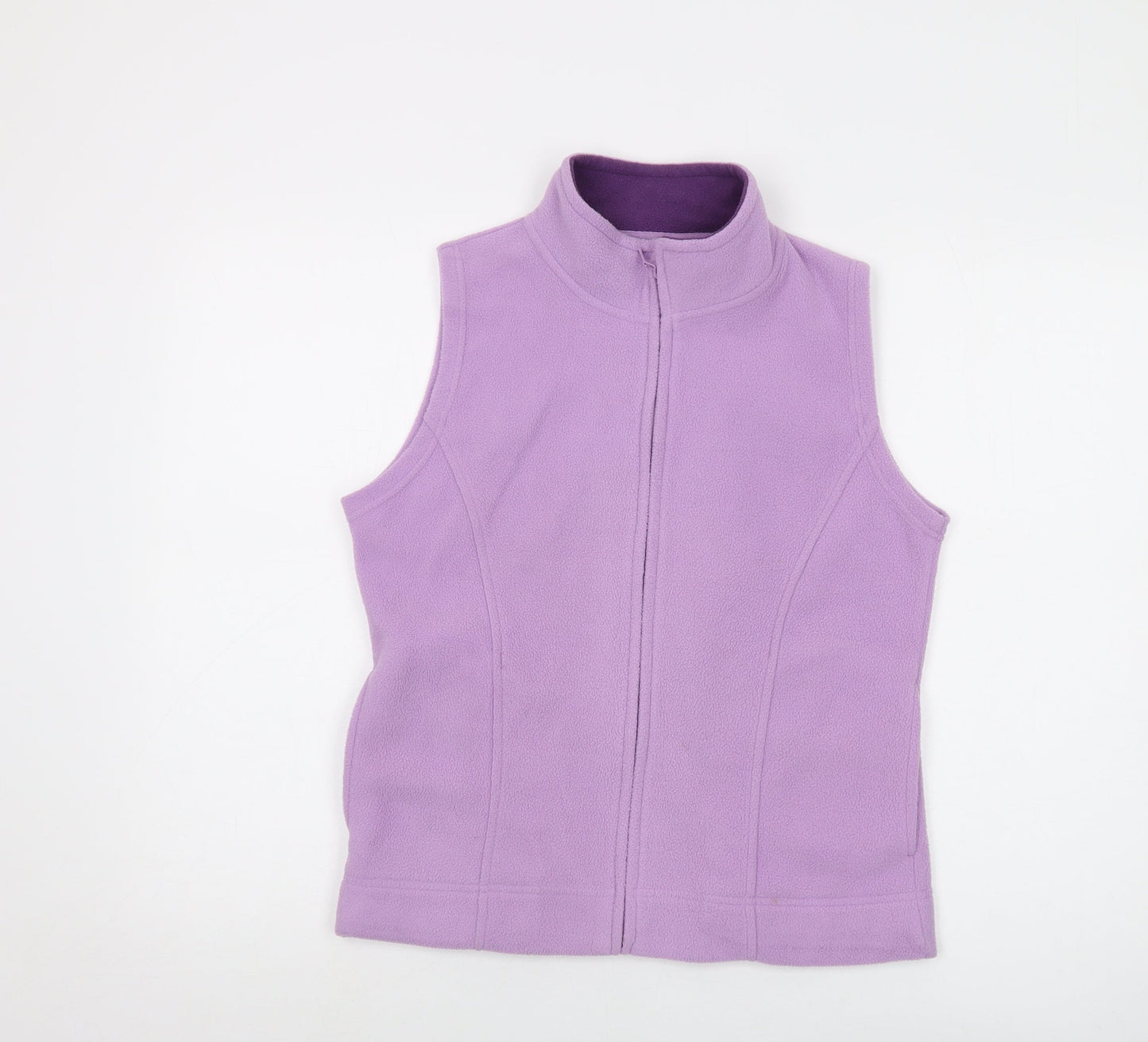 Womens UK Size 10 EWM Purple Jacket