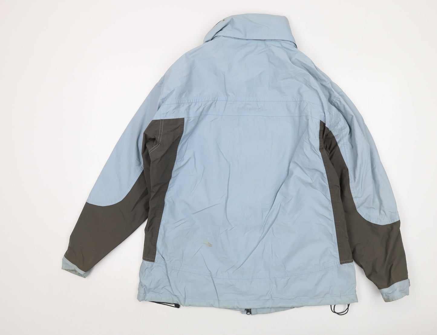 Mens UK Size M Nature Blue Jacket