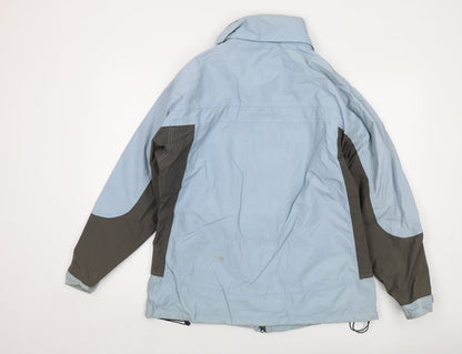Mens UK Size M Nature Blue Jacket