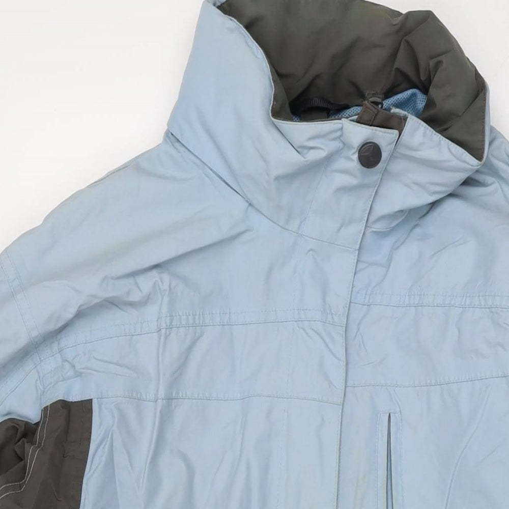 Mens UK Size M Nature Blue Jacket