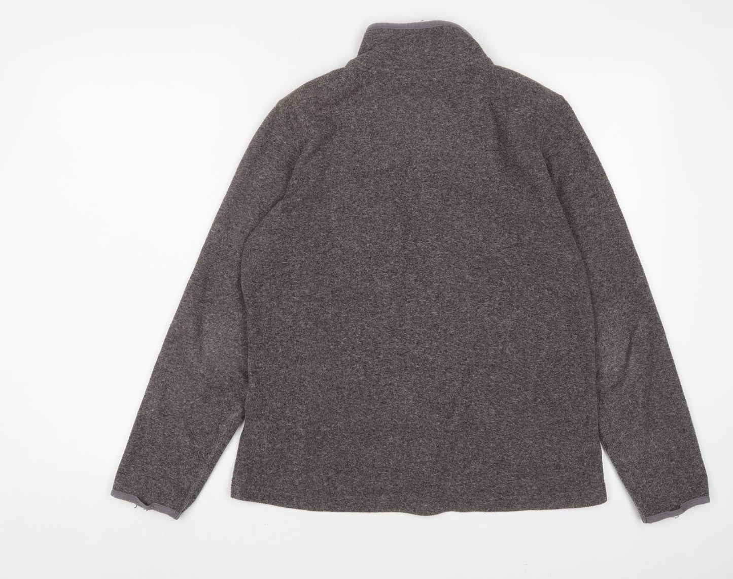 Womens UK Size 12 Marks and Spencer Grey Jacket