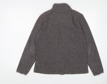 Womens UK Size 12 Marks and Spencer Grey Jacket