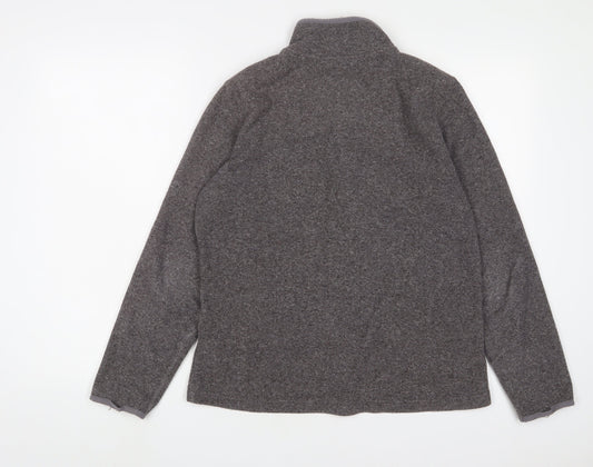 Womens UK Size 12 Marks and Spencer Grey Jacket