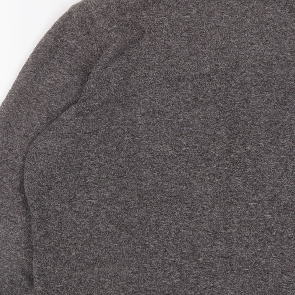 Womens UK Size 12 Marks and Spencer Grey Jacket