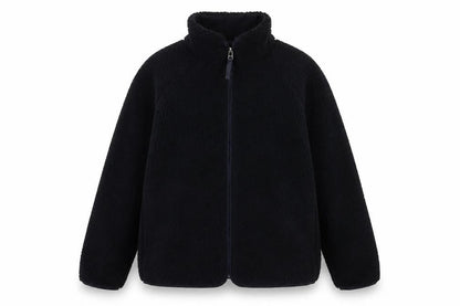 Marks & Spencer Womens Blue Jacket Size 14 Zip