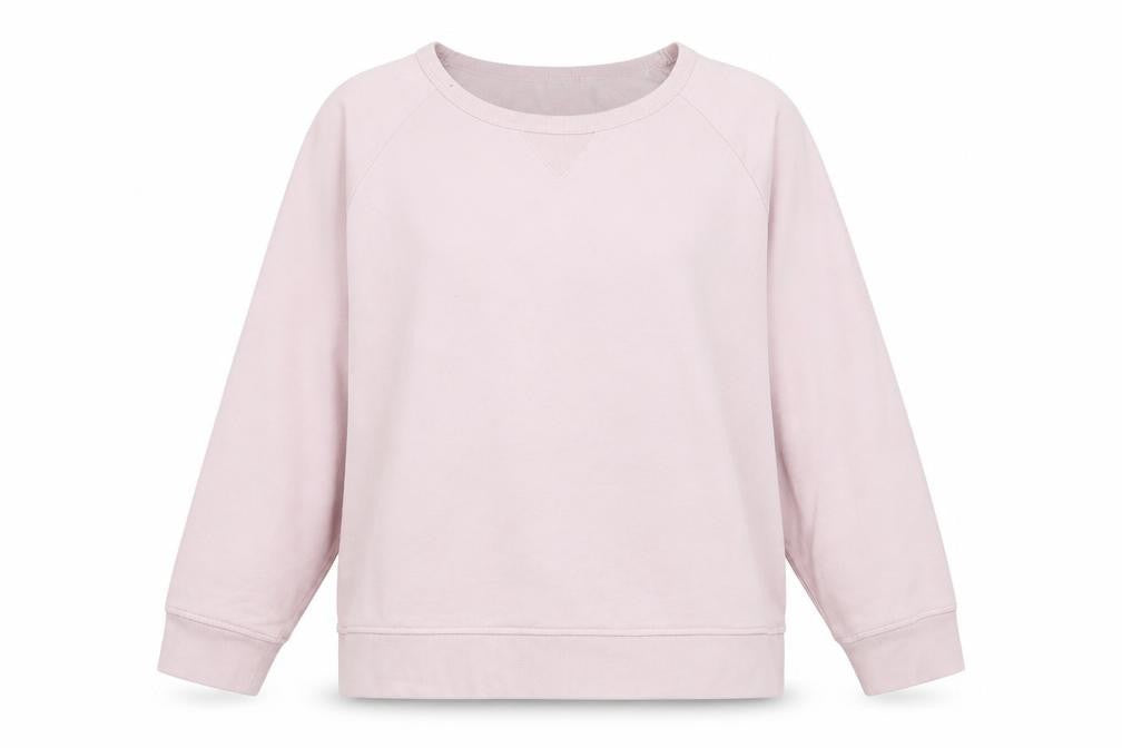 Womens UK Size L Gap Pink Pullover Sweatshirt