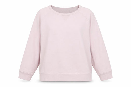 Womens UK Size L Gap Pink Pullover Sweatshirt