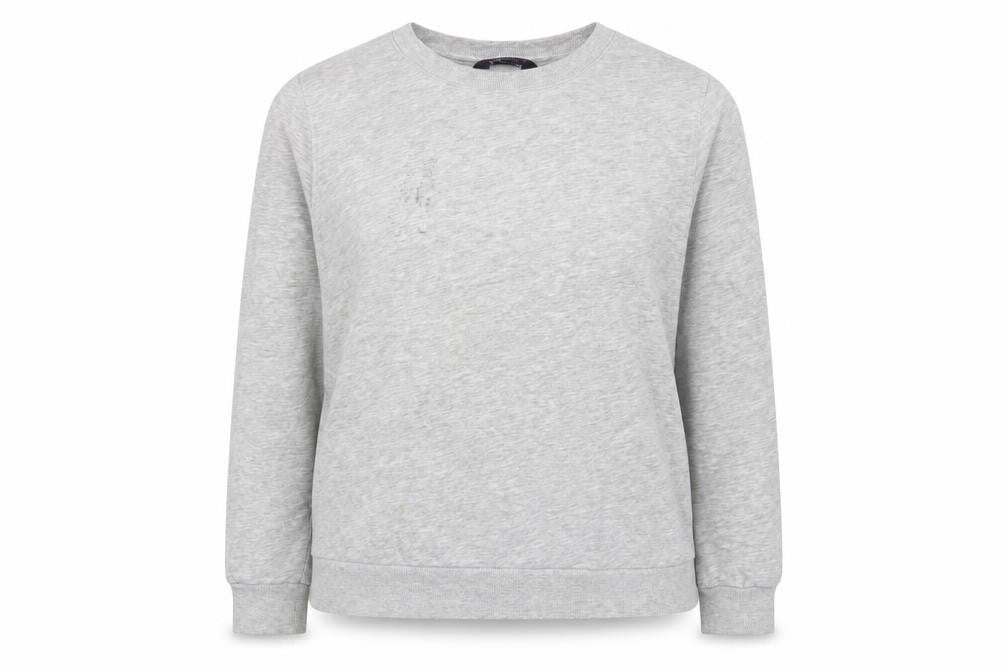 Womens UK Size 14 Marks and Spencer Grey Pullover Sweatshirt