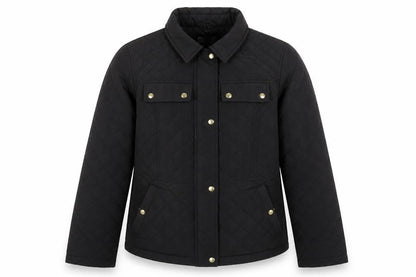 Mens UK Size M Oasis Black Jacket