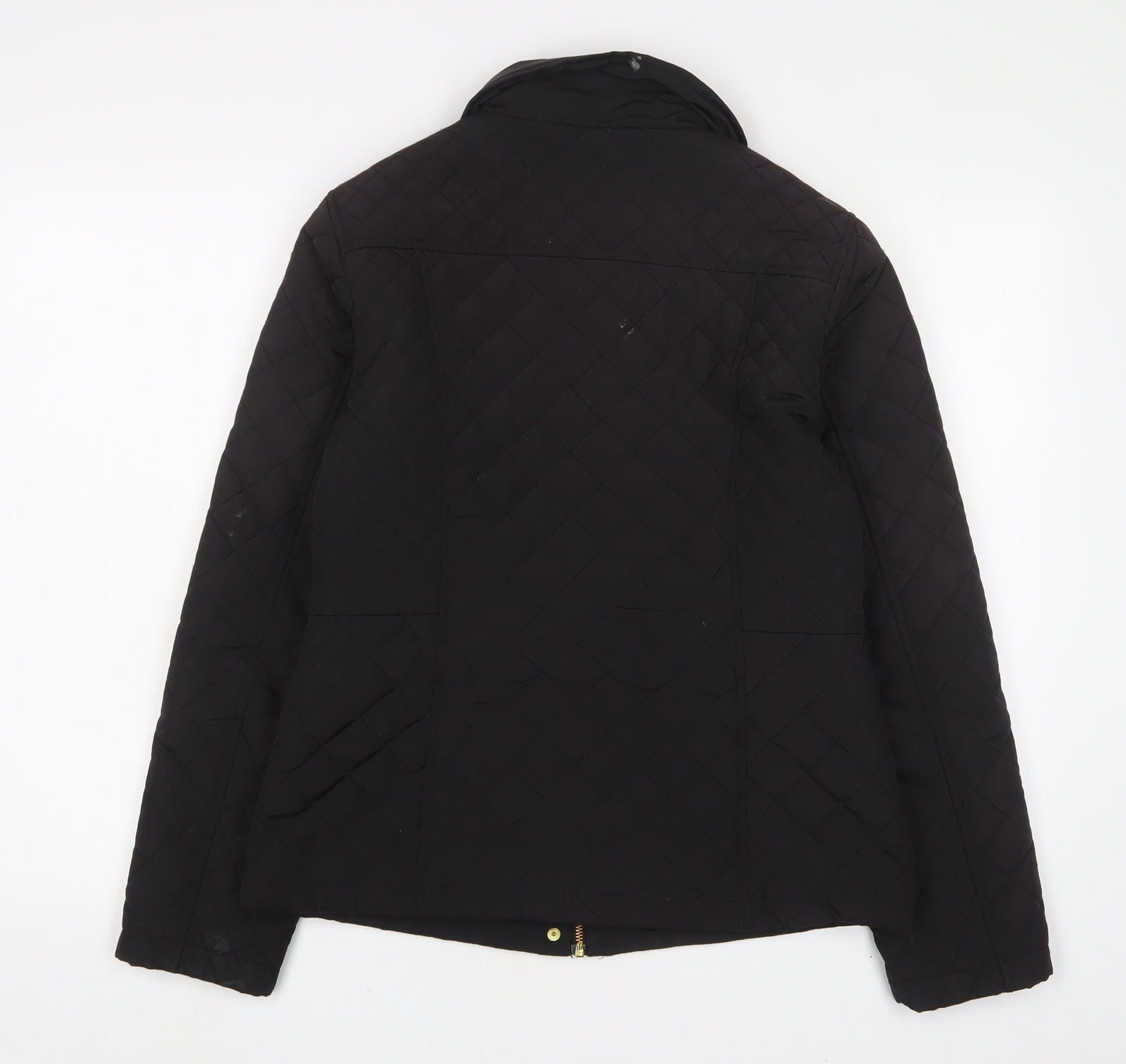 Mens UK Size M Oasis Black Jacket