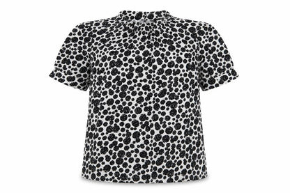 Womens UK Size M Adrianna Papell White Basic T-Shirt