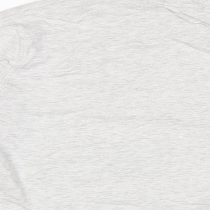 Womens UK Size M French Connection Grey Pullover Sweatshirt