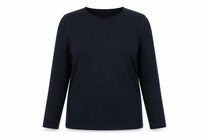 Womens UK Size 20 Marks and Spencer Blue Pullover Sweatshirt