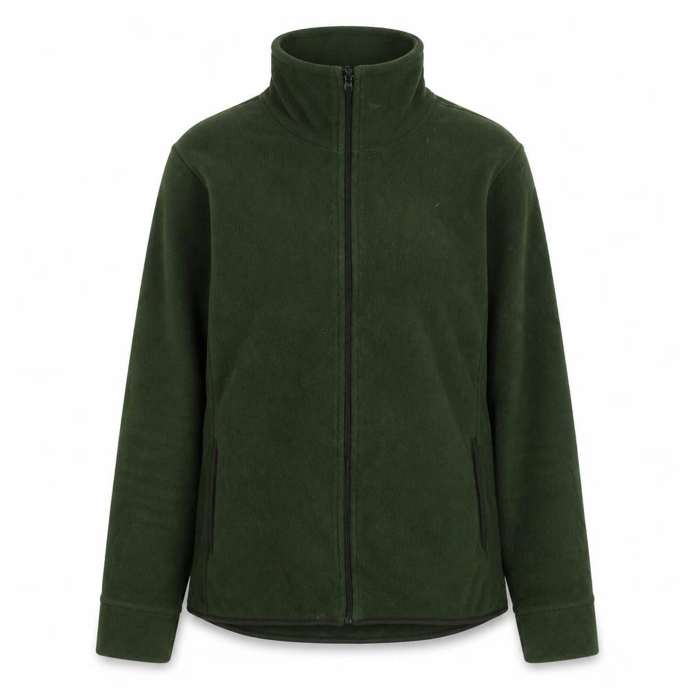 Old Navy Womens Green Jacket Size M Zip - Logo