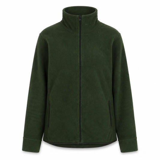 Old Navy Womens Green Jacket Size M Zip - Logo