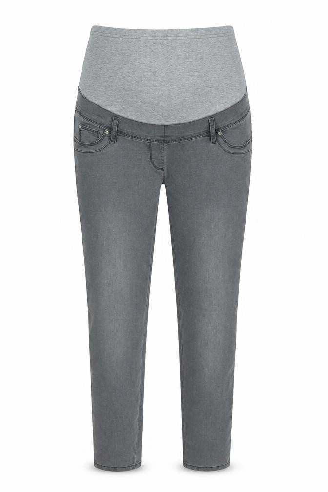 Womens UK Size 32 in C&A Regular Fit Jegging Grey Jeans