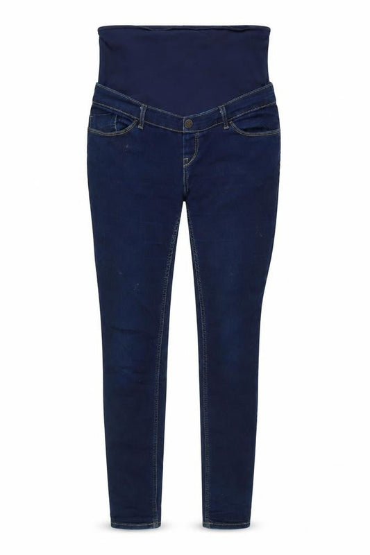 Womens UK Size 34 in Kiabi Regular Fit Jegging Blue Jeans