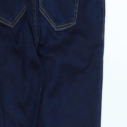 Womens UK Size 34 in Kiabi Regular Fit Jegging Blue Jeans
