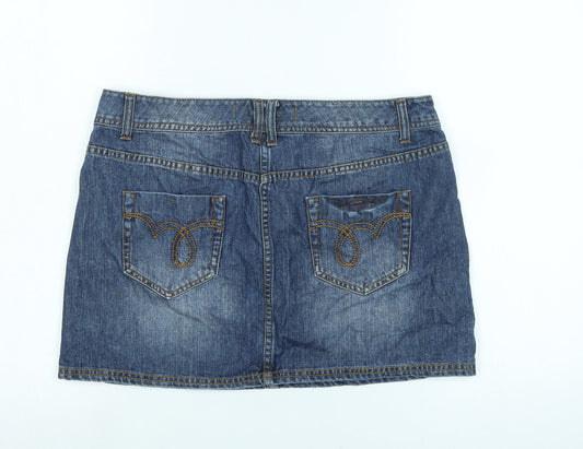 Womens UK Size 14 South A-Line  Skirt