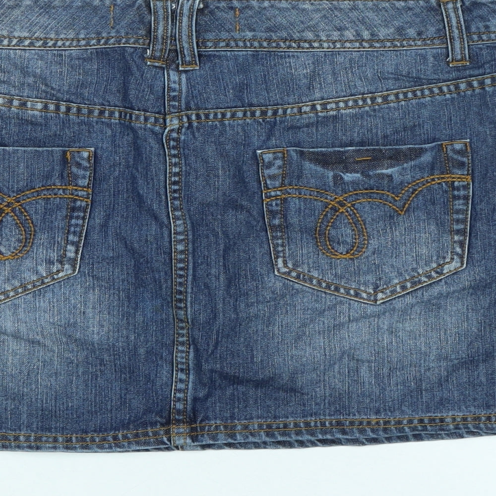 Womens UK Size 14 South A-Line  Skirt