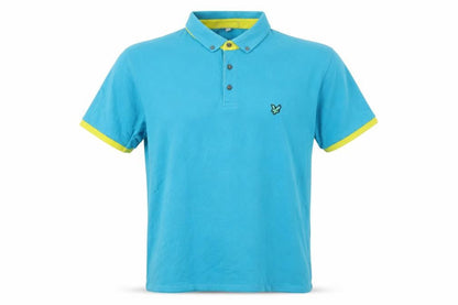 Mens UK Size M Lyle & Scott Cotton Polo Shirt