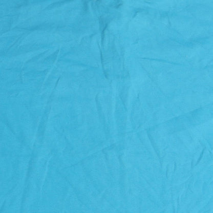 Lyle & Scott Men's Blue Polo Size M Short Sleeve