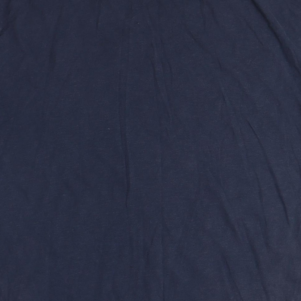 Mens UK Size M Gap Blue  T-Shirt