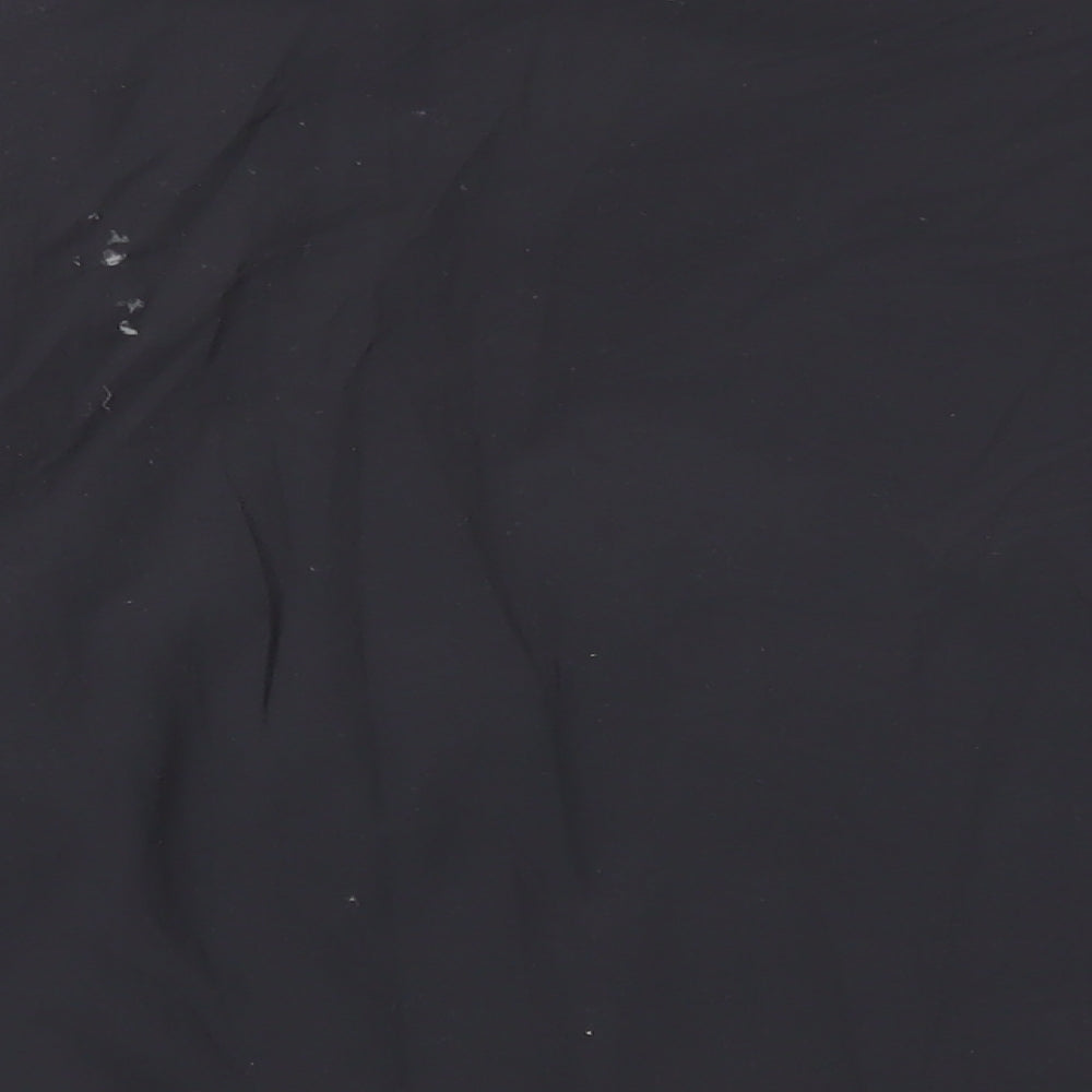 Mens UK Size M Marks and Spencer Black Jacket