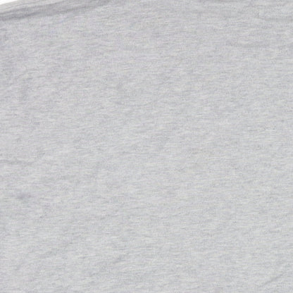 Mens UK Size 2XL Levi's Grey Pullover Sweatshirt