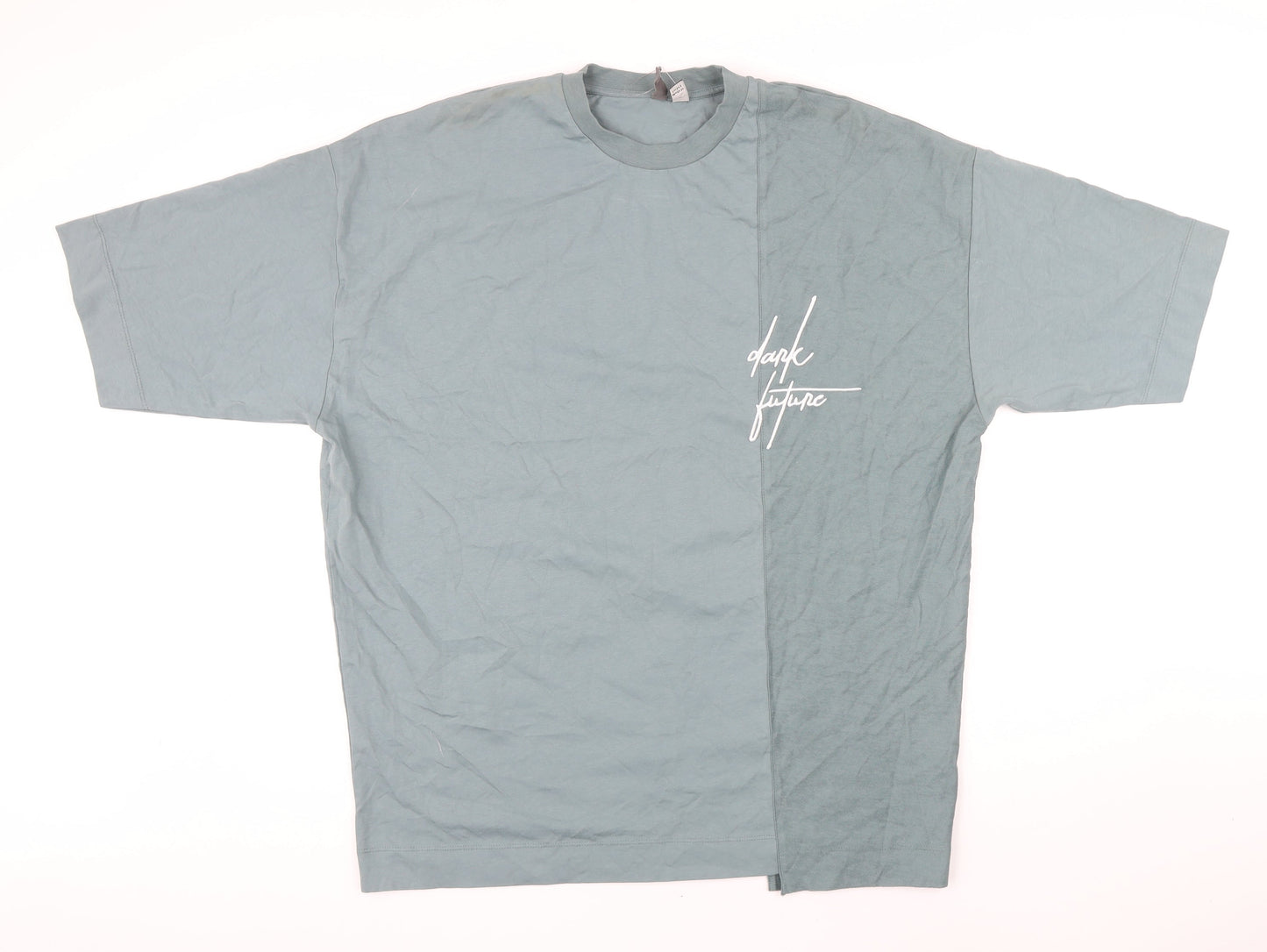 Mens UK Size M ASOS Green  T-Shirt