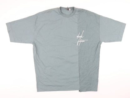 Mens UK Size M ASOS Green  T-Shirt