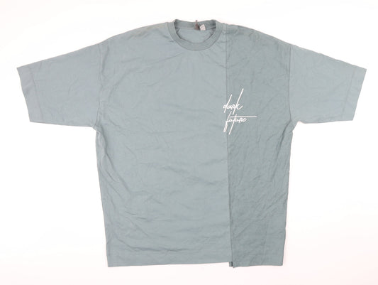 Mens UK Size M ASOS Green  T-Shirt