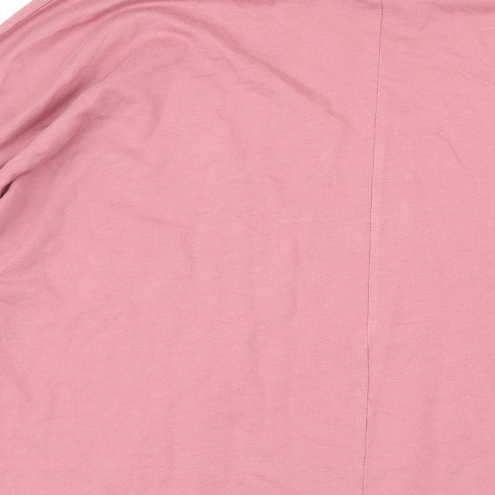 Womens UK Size 8 ASOS Pink Pullover Sweatshirt