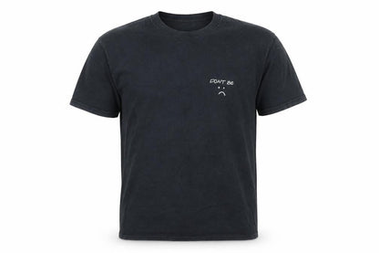 Mens UK Size S Topshop Black  T-Shirt