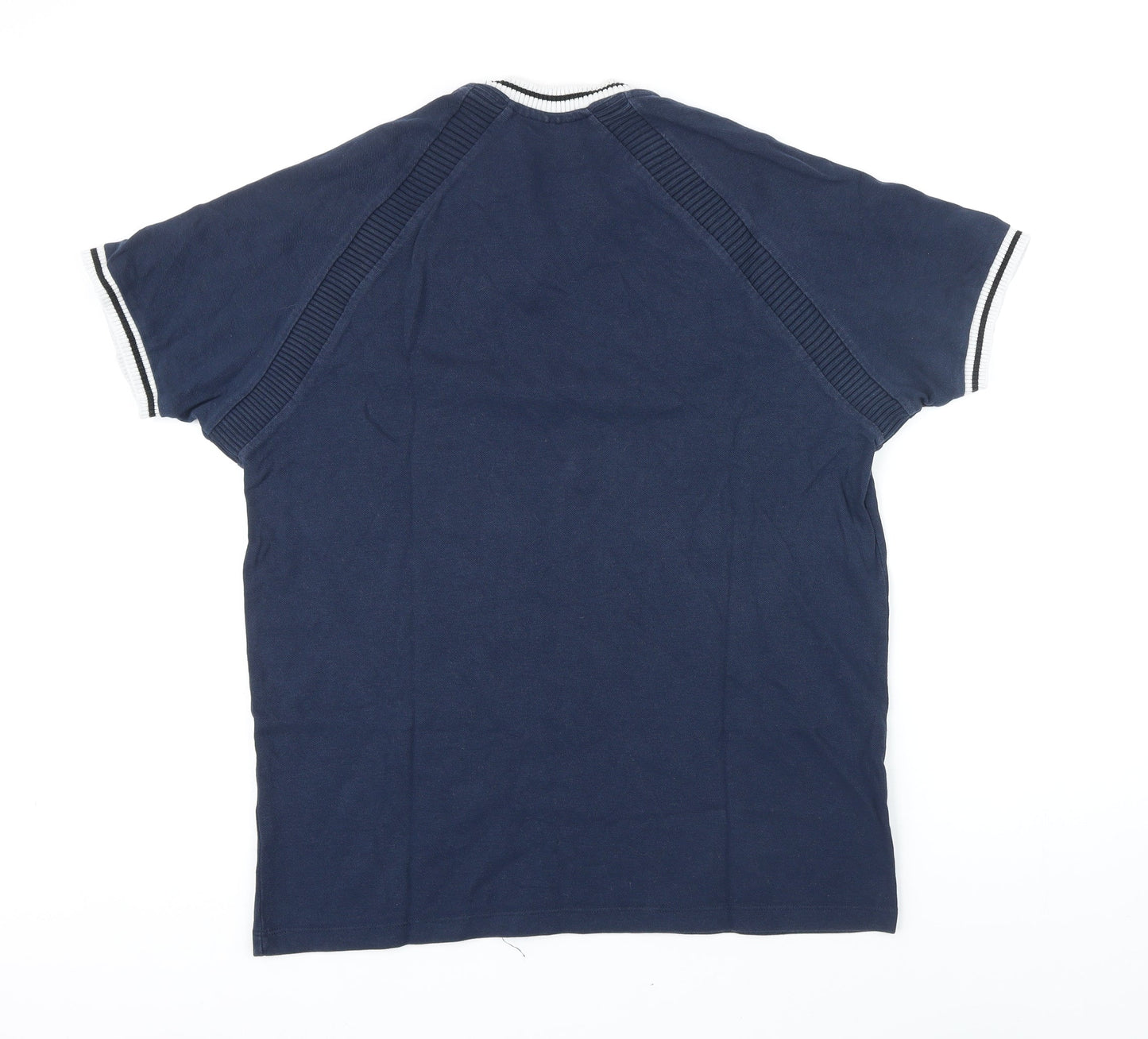 Mens UK Size L ASOS Blue  T-Shirt