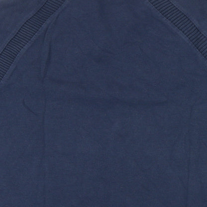 Mens UK Size L ASOS Blue  T-Shirt