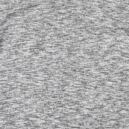 Womens UK Size S New Look Grey Basic T-Shirt