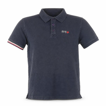 Mens UK Size L David 100% Cotton Polo Shirt