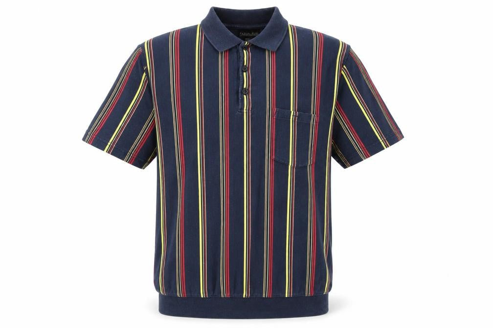 Mens UK Size M Catamaran 100% Cotton Polo Shirt